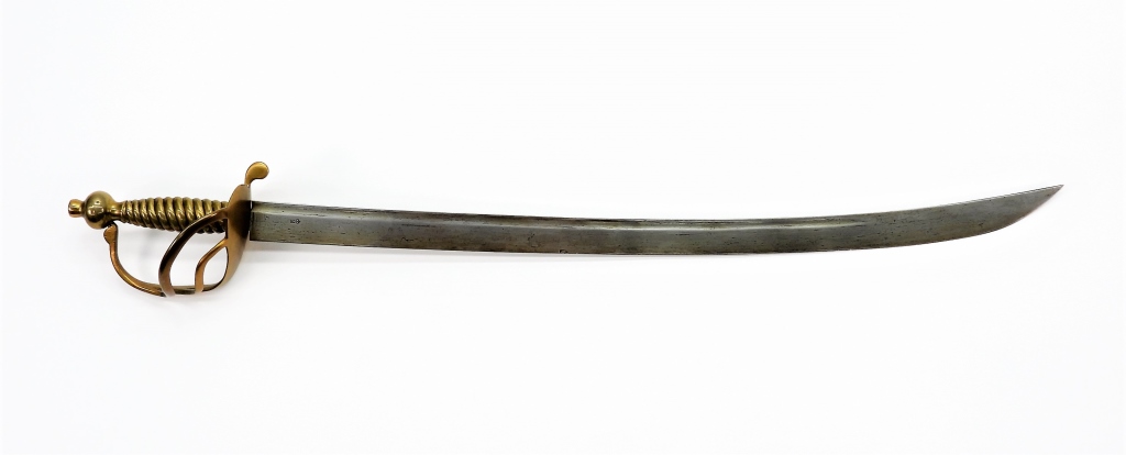 BRITISH PATTERN 1751 INFANTRY HANGER