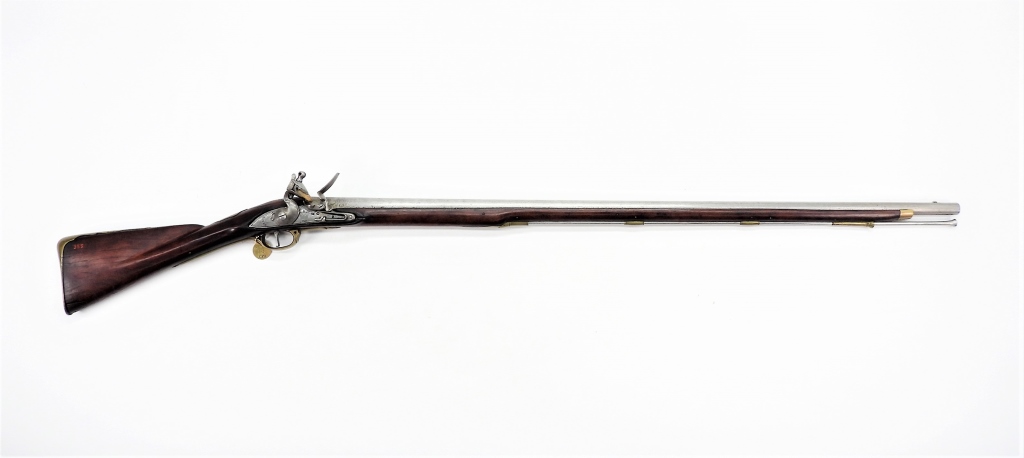 BRITISH PATTERN 1756 LONG LAND MUSKET