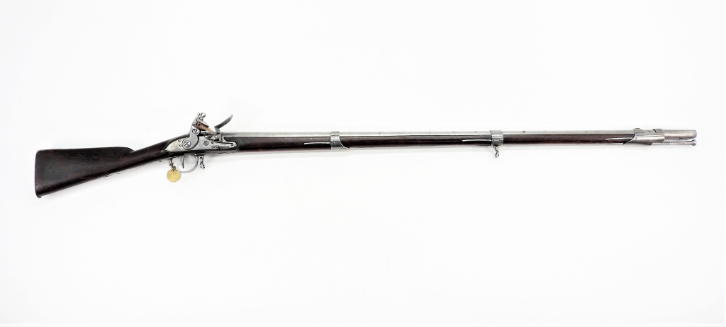 MODEL 1808 CONTRACT TYPE FLINTLOCK 35e3e1