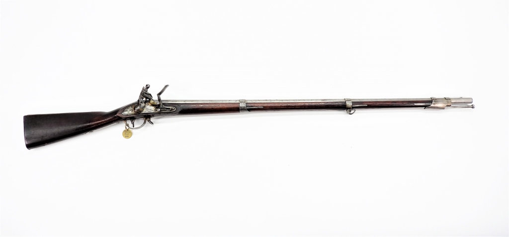 WICKHAM MODEL 1816 FLINTLOCK MUSKET 35e3e4