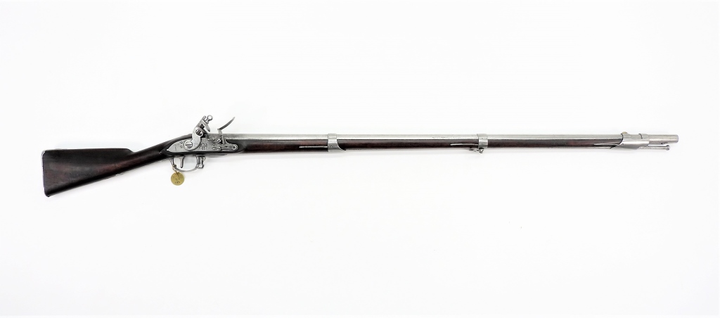 EVANS MODEL 1808 CONTRACT MUSKET 35e3f2