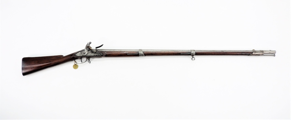 U.S. SPRINGFIELD MODEL 1795 TYPE I MUSKET