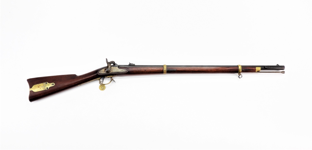 REMINGTON MODEL 1863 ZOUAVE RIFLE