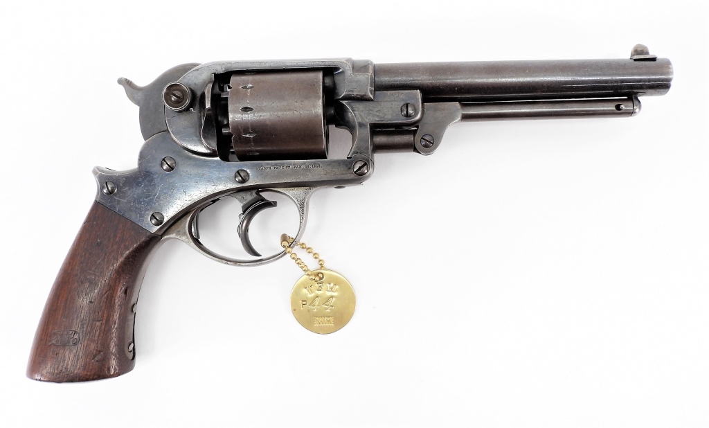 STARR DOUBLE-ACTION MODEL 1858