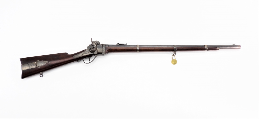 SHARPS NEW MODEL 1863 MILITARY RIFLE