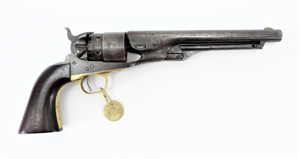 COLT MODEL 1860 ARMY REVOLVER United