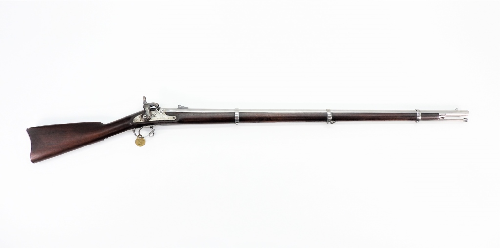 U.S. SPRINGFIELD MODEL 1863 TYPE I RIFLE