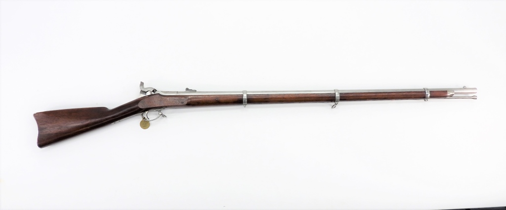 U.S. MODEL 1863 LINDSAY DOUBLE