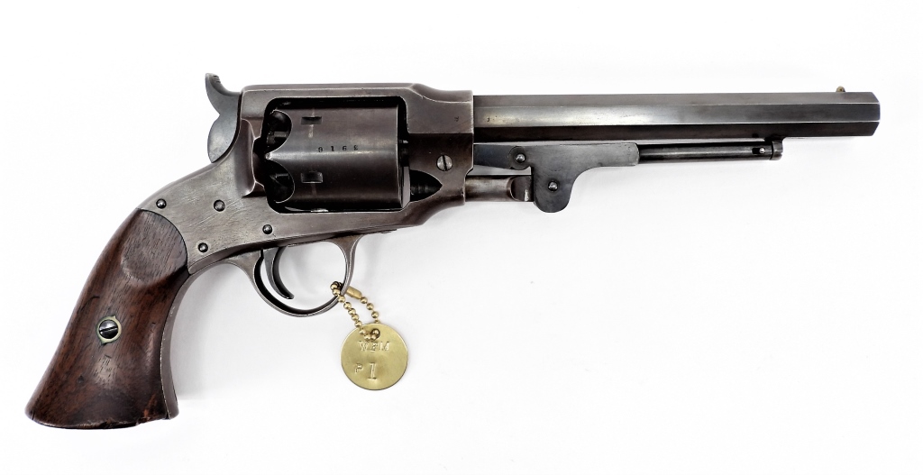 ROGERS SPENCER ARMY MODEL REVOLVER 35e45b