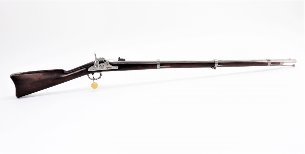 U.S. MODEL 1861 ROBINSON CONTRACT RIFLE