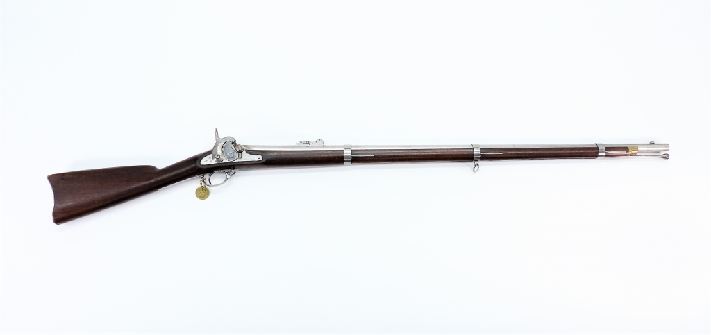 U.S. SPRINGFIELD MODEL 1855 RIFLE