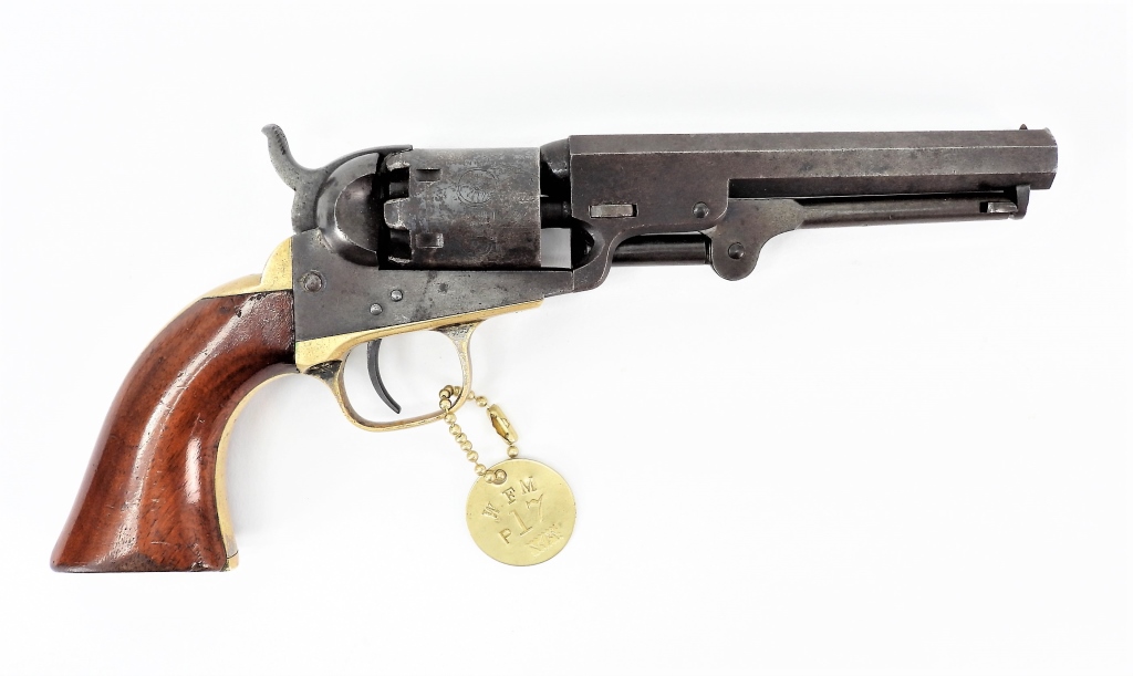 COLT MODEL 1849 POCKET REVOLVER 35e45f