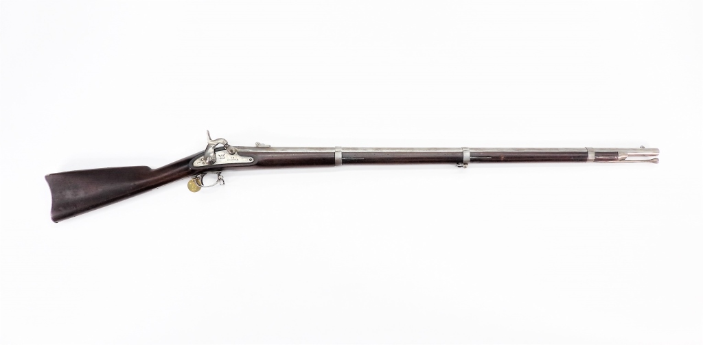 U.S. MODEL 1861 NORFOLK CONTRACT RIFLE