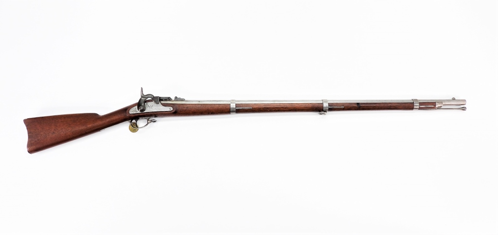 U.S. M1861 PARKERS' SNOW MILLER