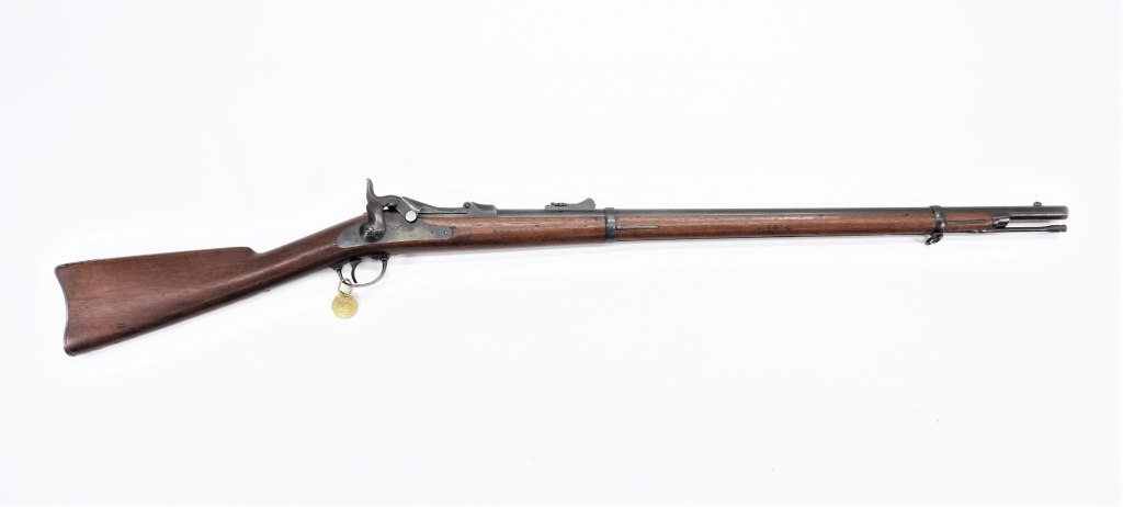 U.S. MODEL 1877 TRAPDOOR CADET