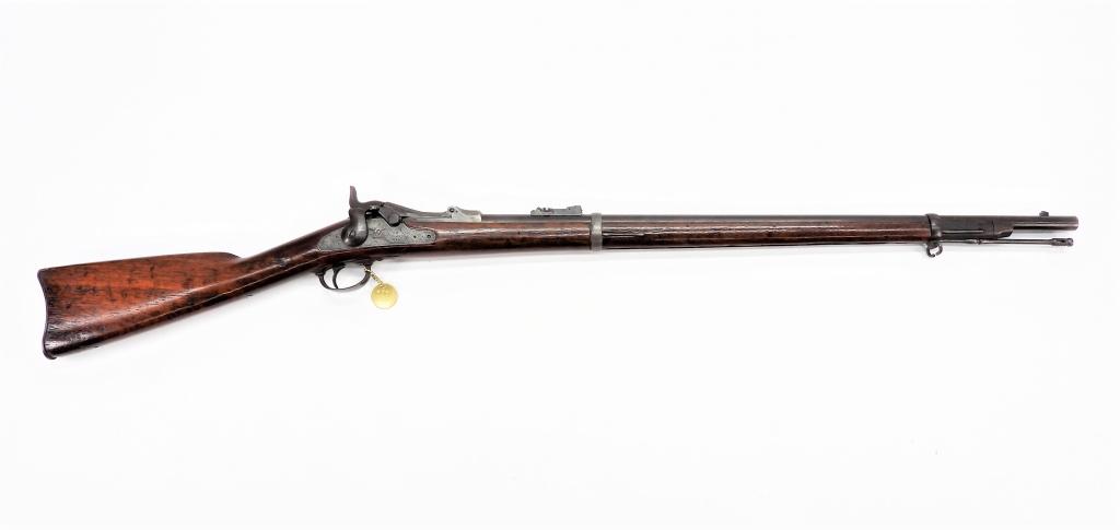 U.S. MODEL 1873 TRAPDOOR CADET RIFLE