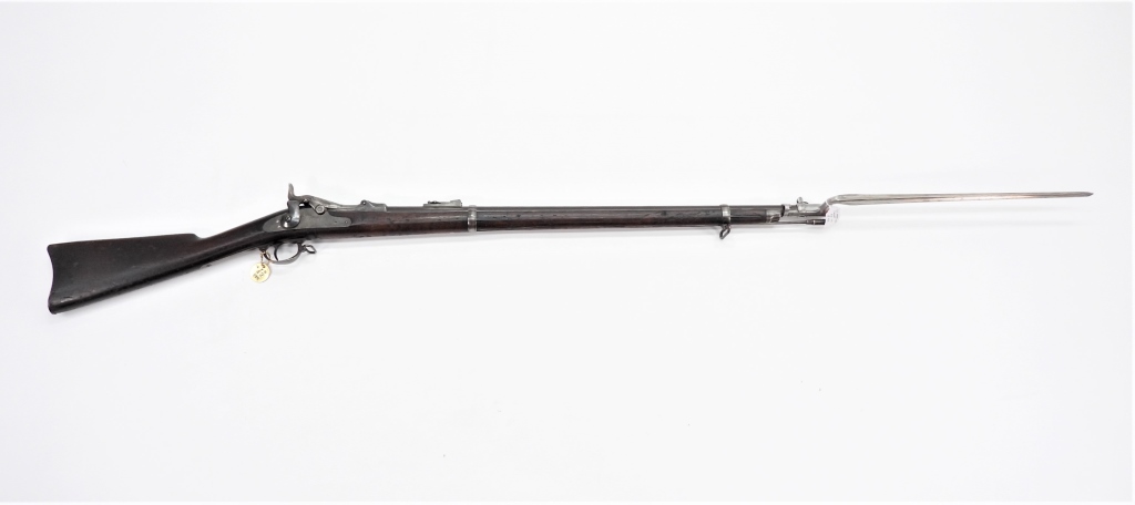 U.S. MODEL 1873 TRAPDOOR CADET RIFLE