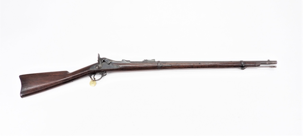 U.S. MODEL 1873 TRAPDOOR CADET RIFLE