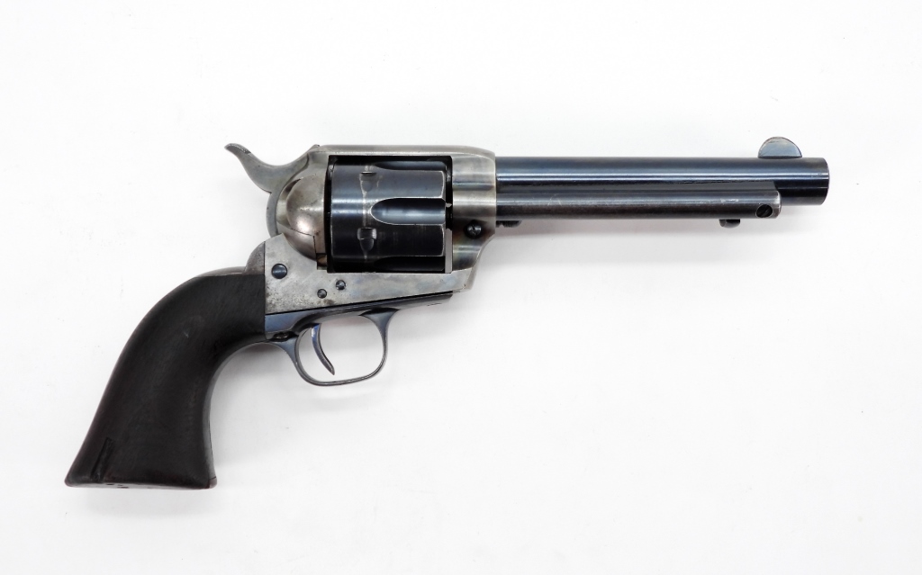 COLT MODEL 1873 SINGLE ACTION ARMY
