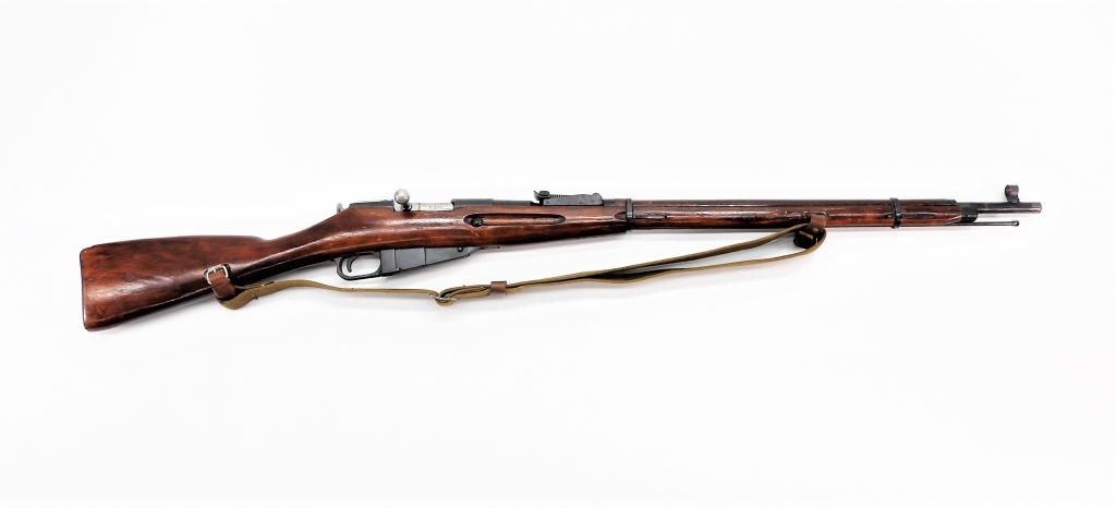 RUSSIAN MODEL 91/30 MOSIN-NAGANT