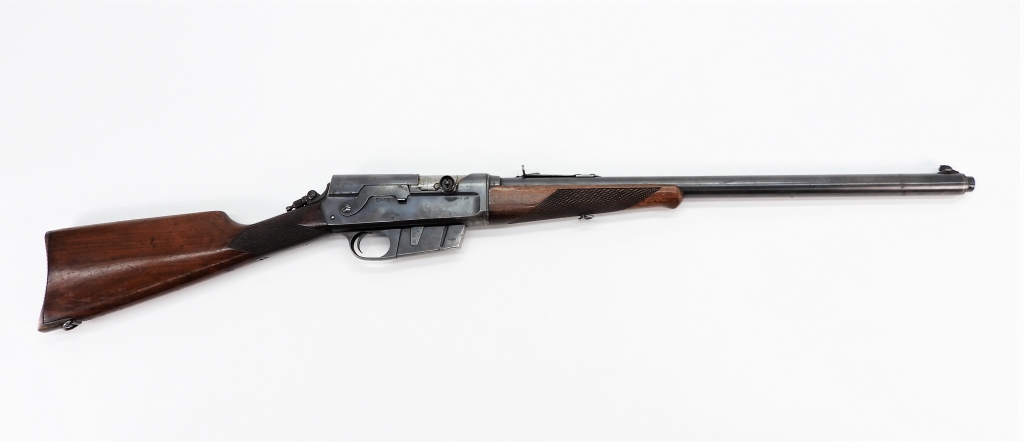 REMINGTON MODEL 8 RIFLE United 35e4ca