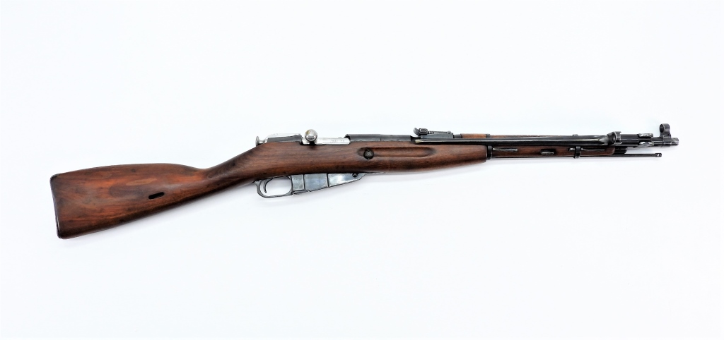 RUSSIAN TYPE 44 MOSIN NAGANT CARBINE 35e4cb