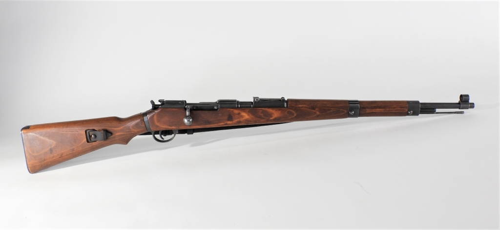 WWII GERMAN G98 40 BOLT ACTION 35e4d5