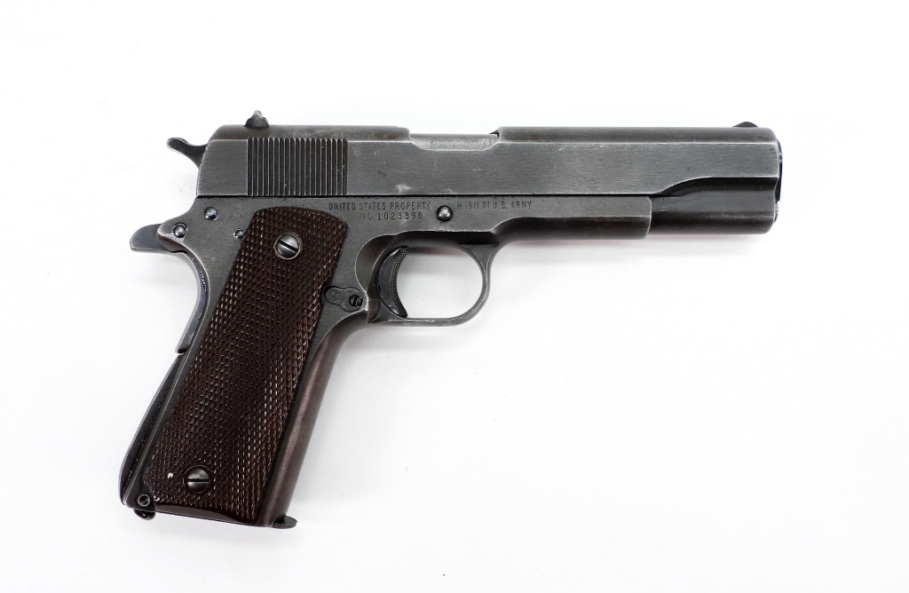 REMINGTON RAND MODEL 1911A1 PISTOL 35e4cd