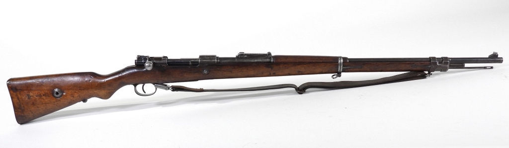 WWI GERMAN GEWEHR 98 BOLT ACTION 35e4de