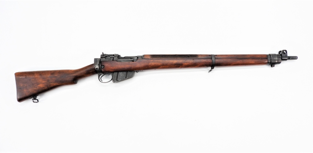 SAVAGE ENFIELD NO. 4 MK I BOLT-ACTION