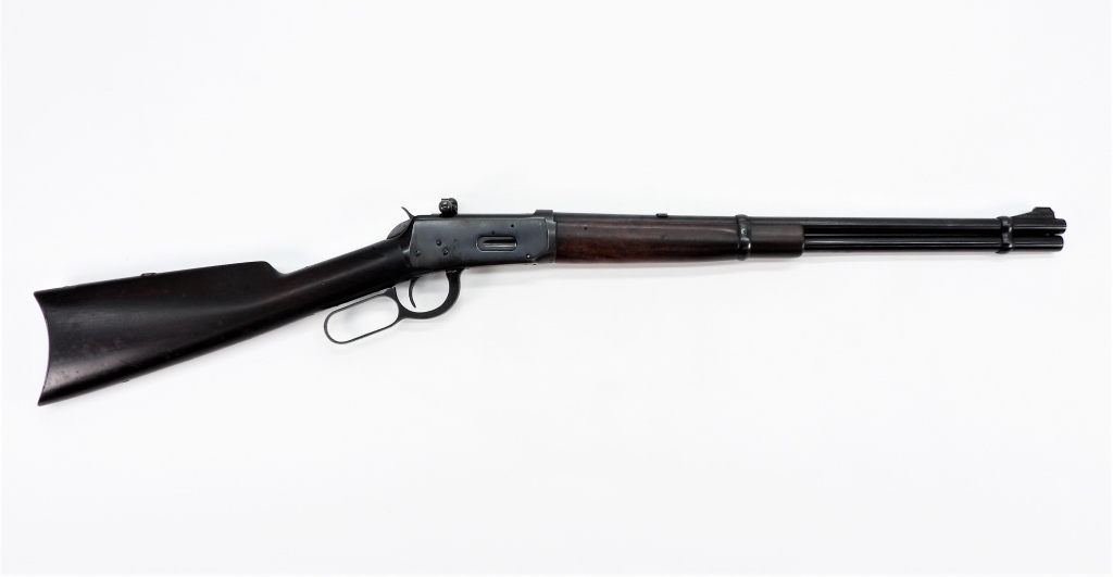WINCHESTER MODEL 94 LEVER-ACTION