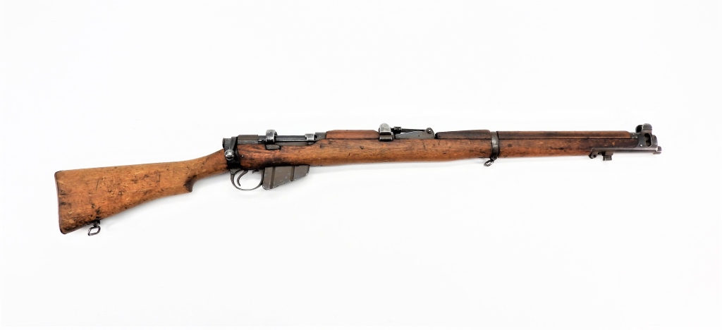 LITHGOW ENFIELD NO I MK III BOLT ACTION 35e4e3