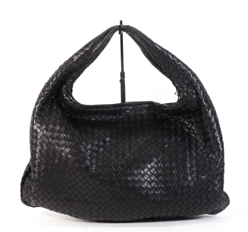 BOTTEGA VENETA BLACK BASKET WEAVE 35e4fa