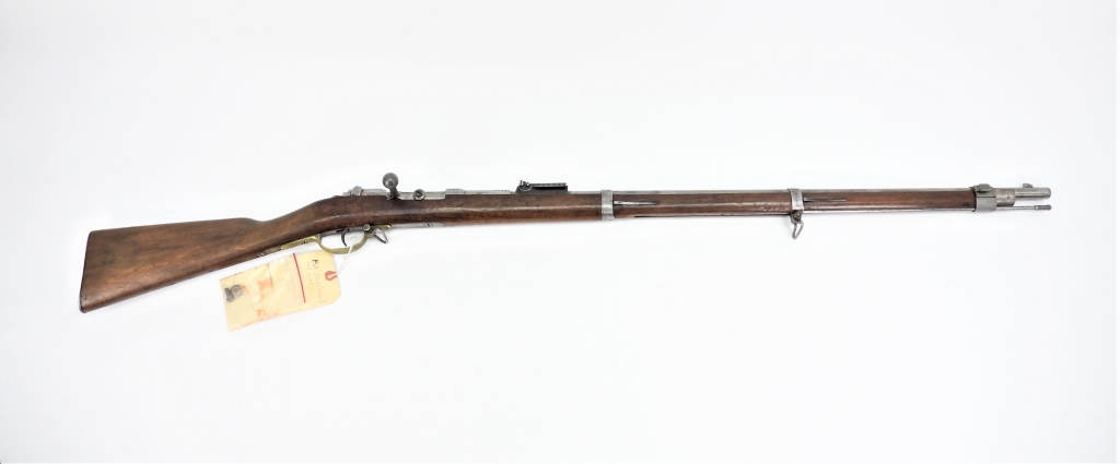 GERMAN MODEL 1871 MAUSER INFANTRY