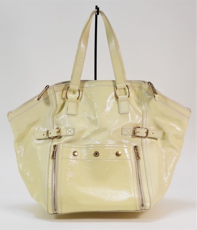 YVES SAINT LAURENT CREAM PATENT 35e556