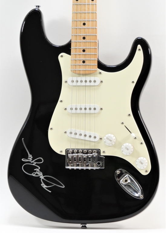 BOB DYLAN SIGNED CALIFORNIA ELECTRIC
