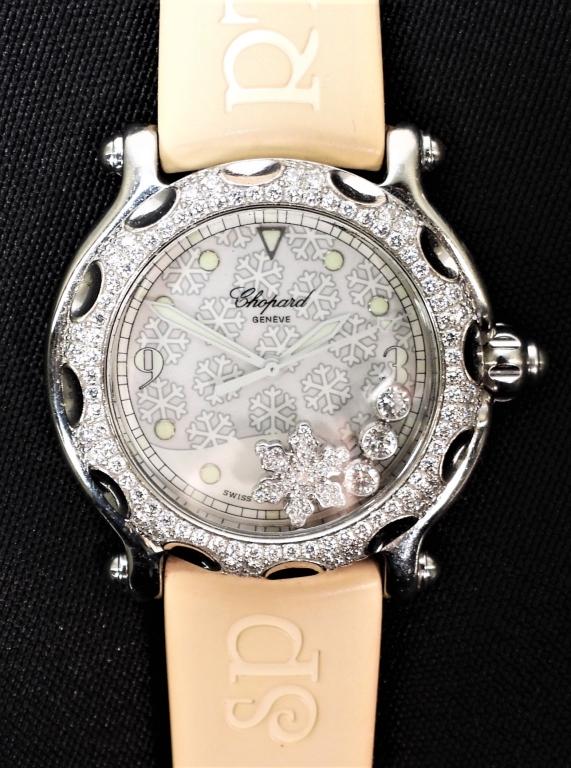 CHOPARD HAPPY SPORT DIAMOND WRIST 35e649