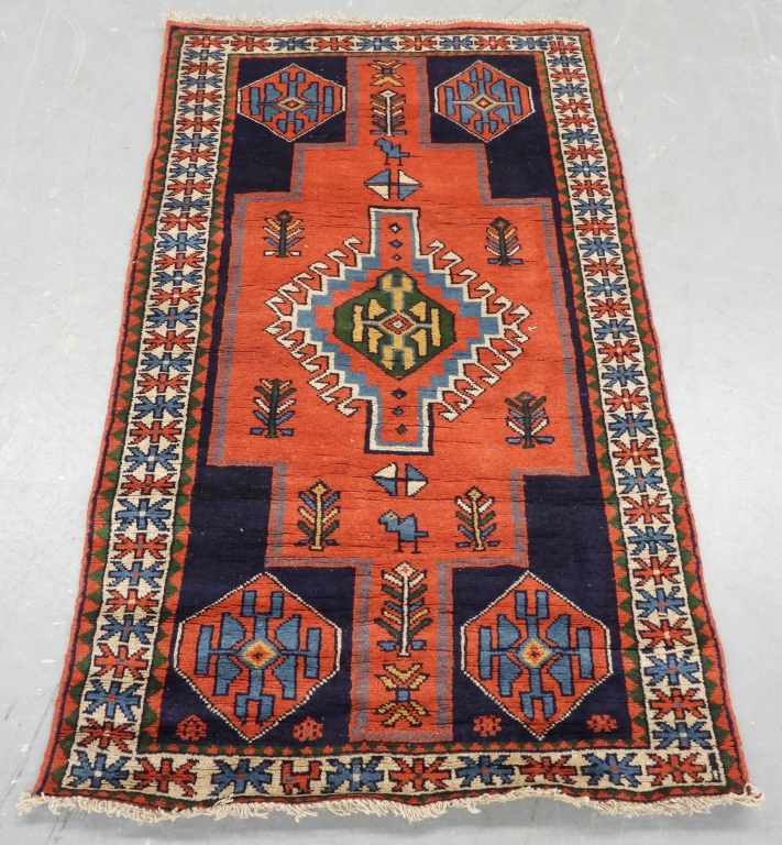 AZERBAIJAN CAUCASIAN GEOMETRIC