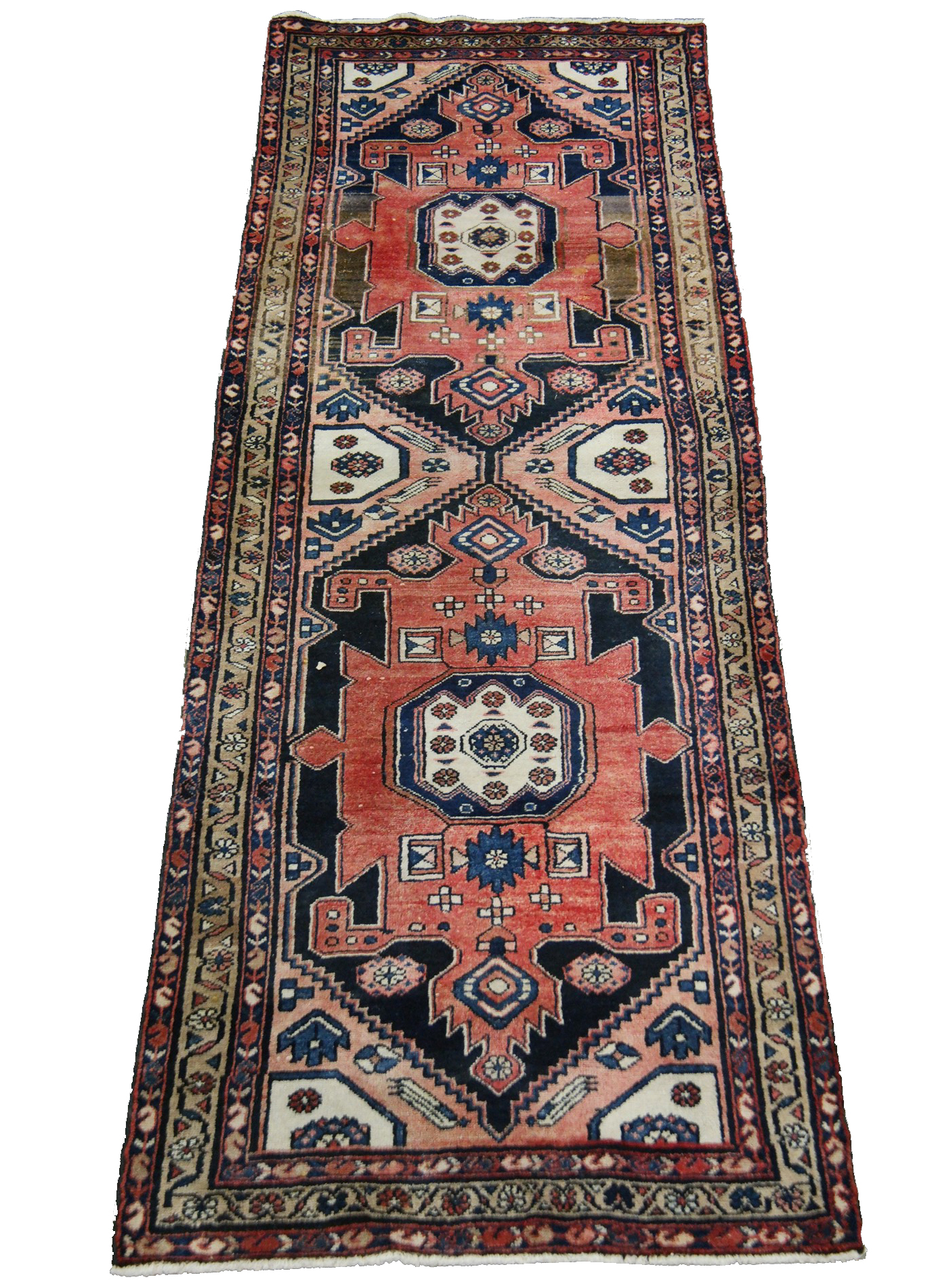 ORIENTAL RUG 3 3 X 10 1 Oriental 35e6ad