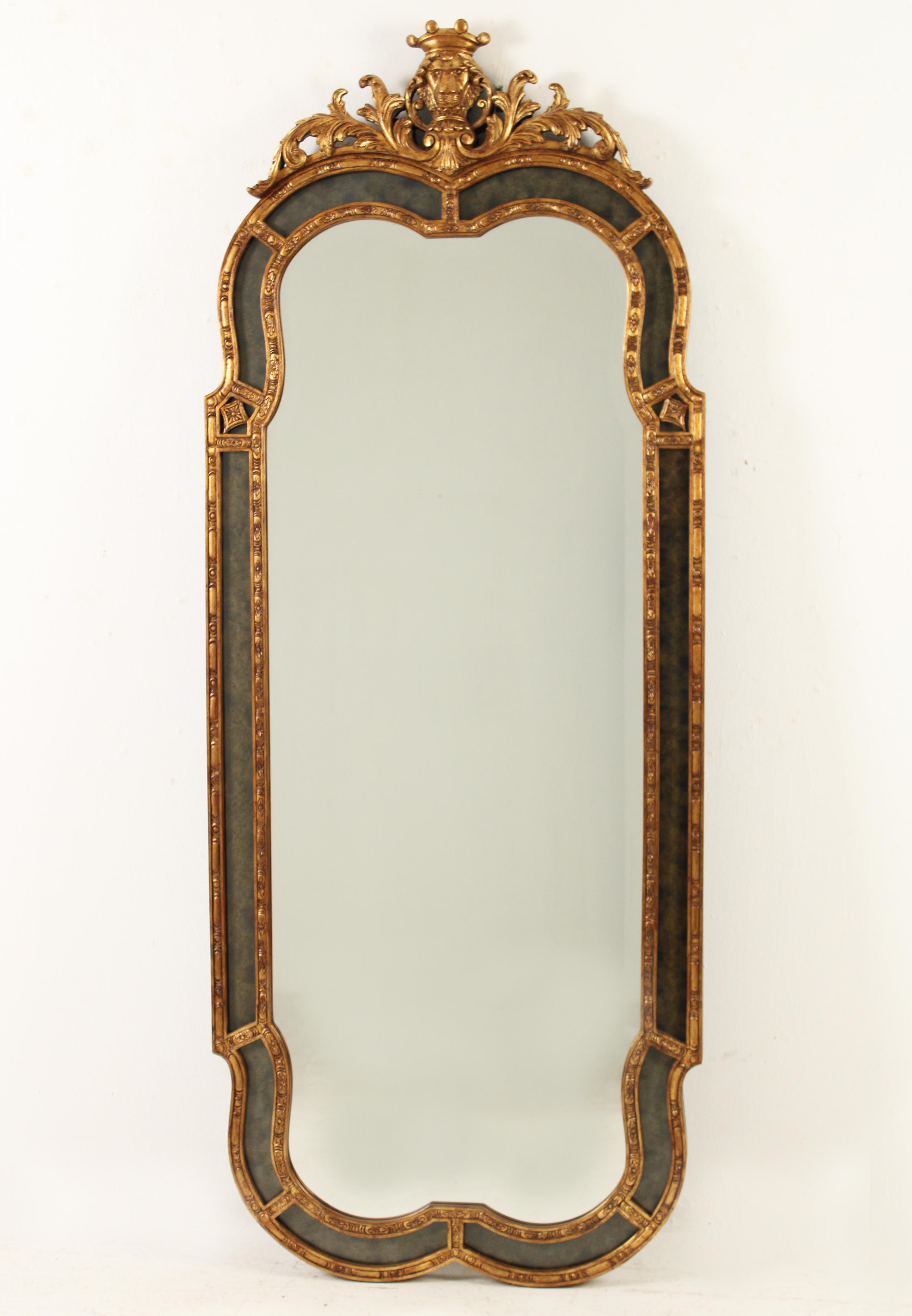 ENGLISH REGENCY STYLE MIRROR English 35e73a