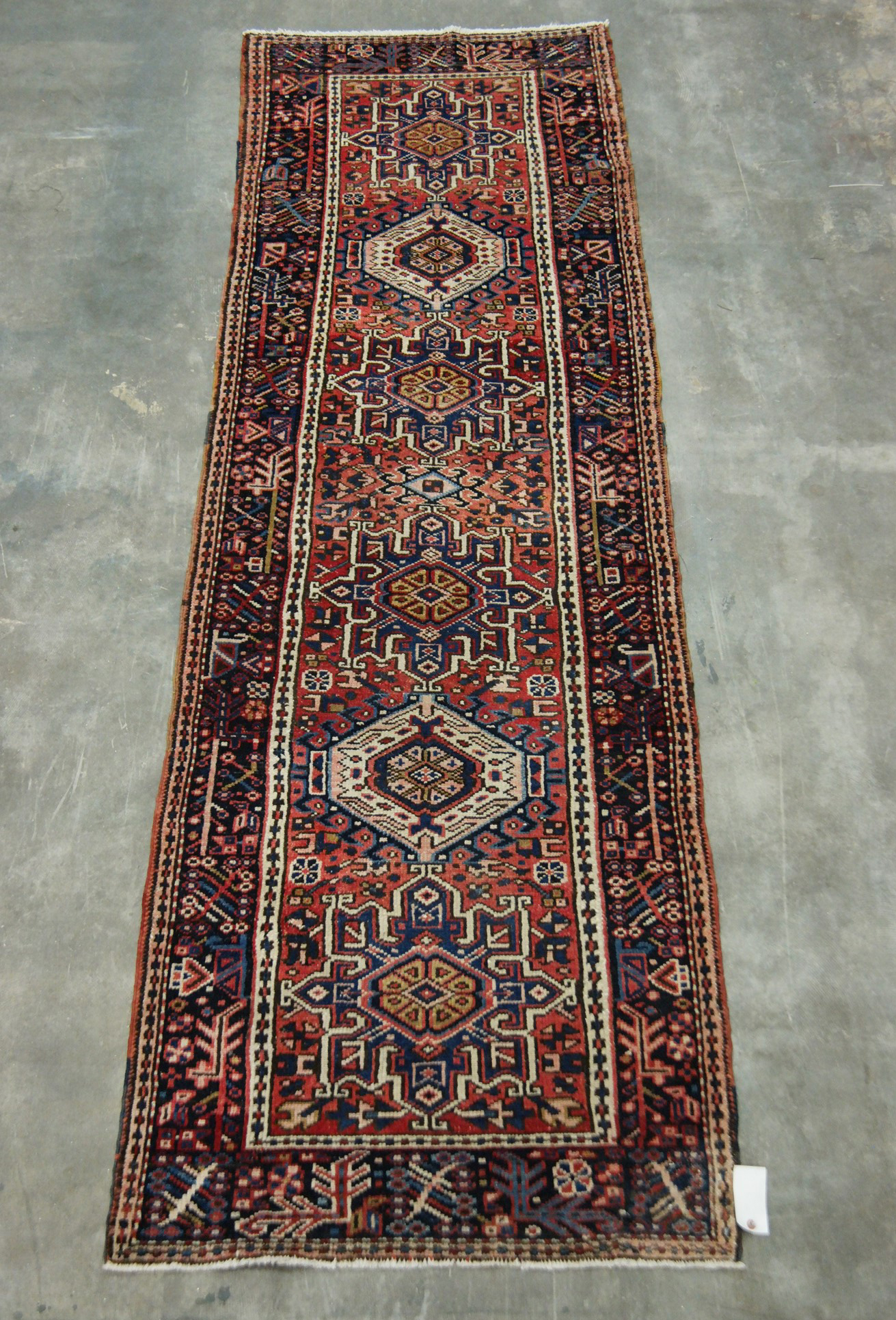 ORIENTAL RUG 3 1 X 10 6 KARAJEH 35e74b