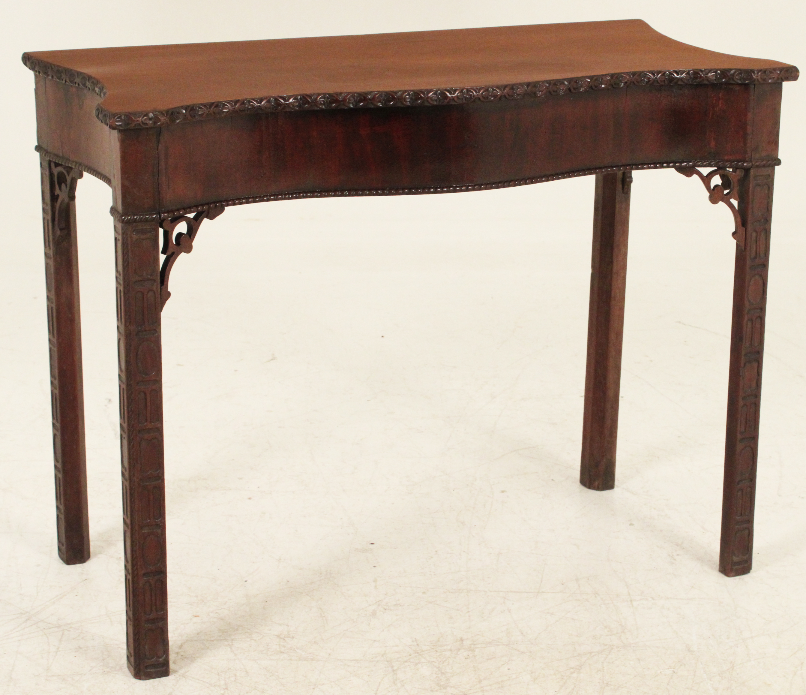 CHINESE CHIPPENDALE CONSOLE English 35e74e