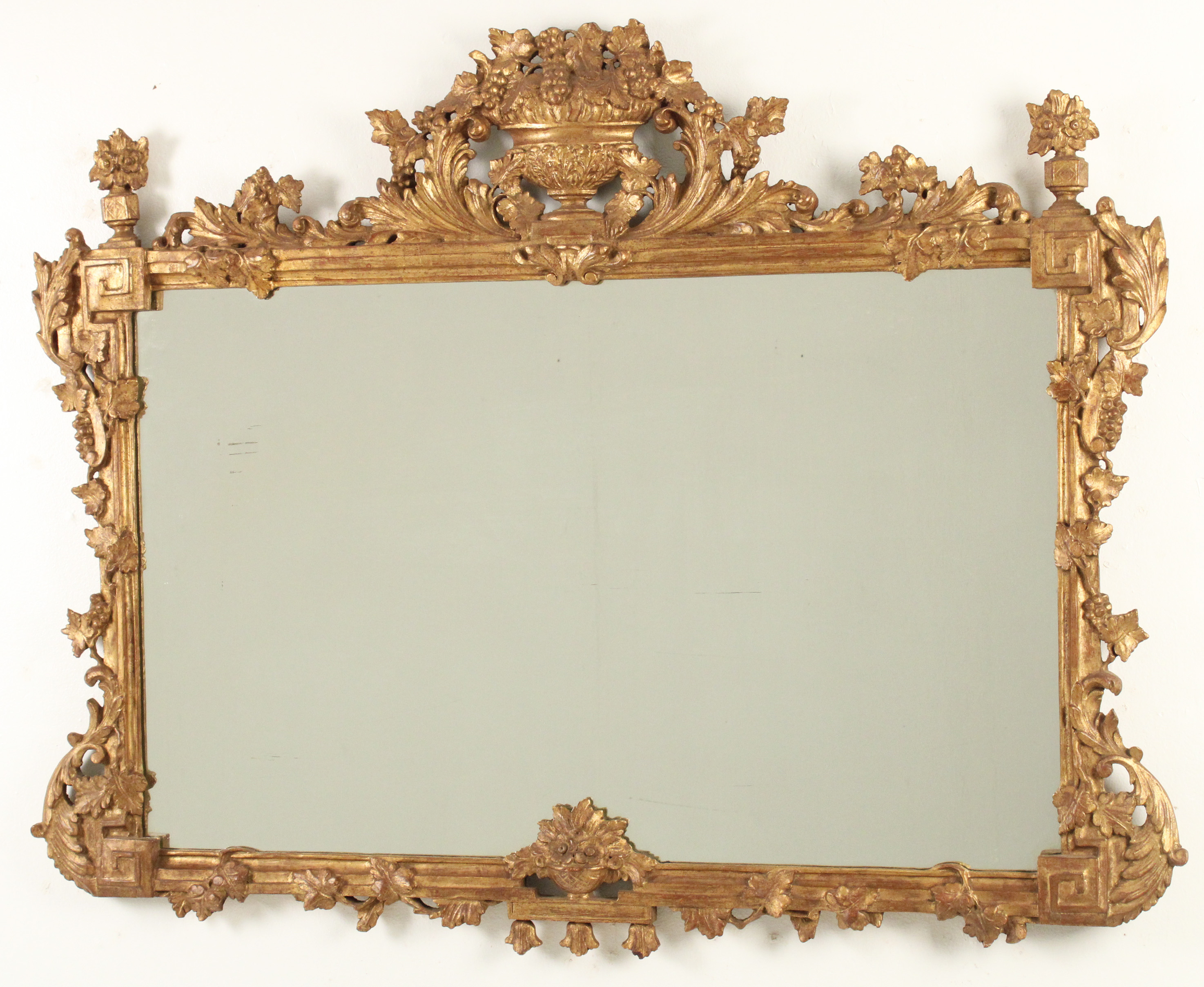 LOUIS XV STYLE GILTWOOD LANDSCAPE 35e7b2