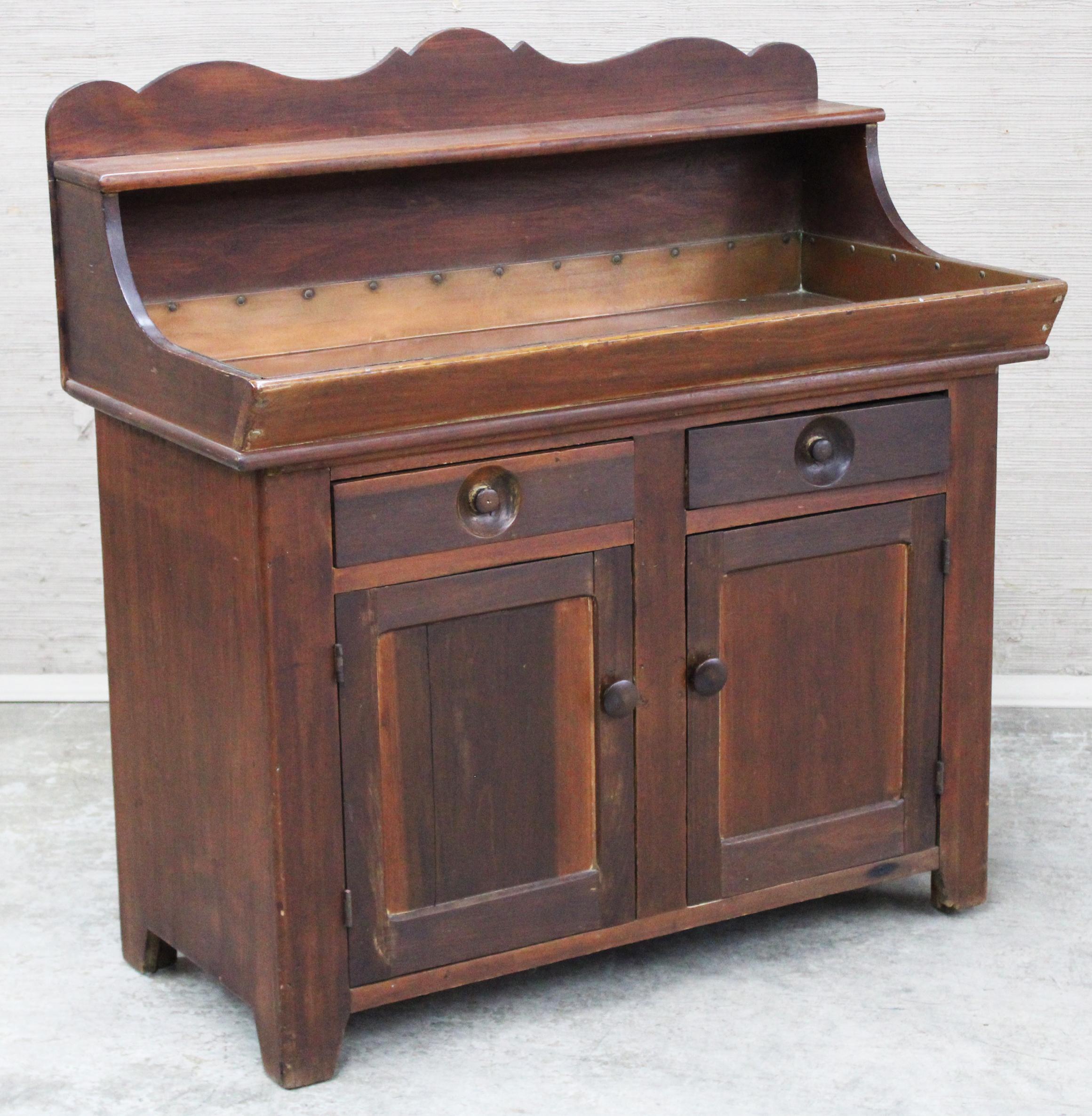 AMERICAN CHERRY DRY SINK American 35e7cd