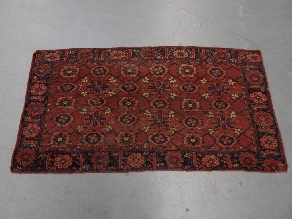 PERSIAN BAGFACE CARPET RUG PersiaCirca 35e7f1