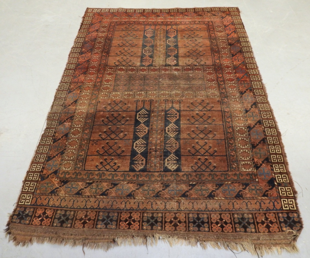 ANTIQUE MIDDLE EASTERN GEOMETRIC 35e7fd