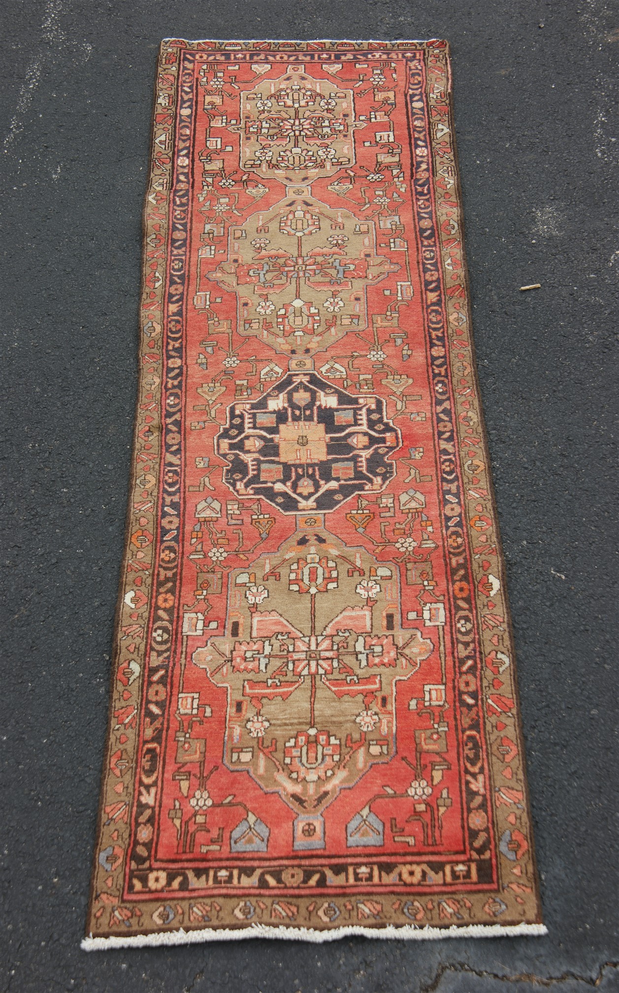 ORIENTAL RUG 2 9 X 10 1 SARAB 35e84d