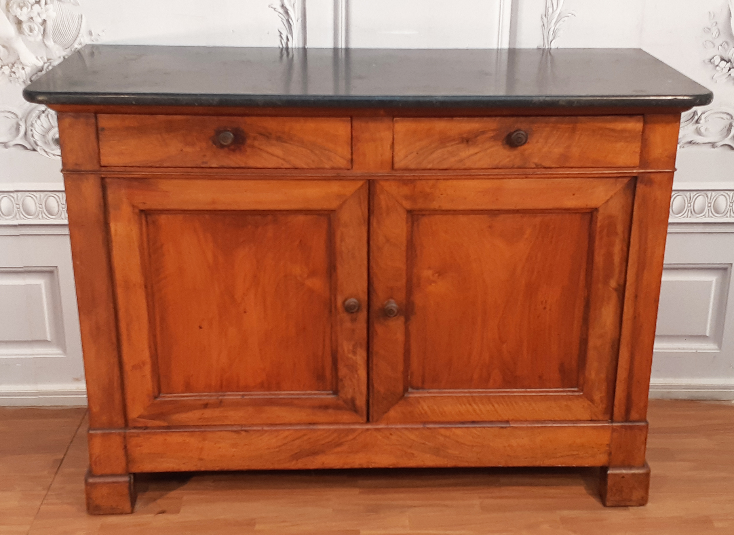 19TH C. FRENCH PROVINCIAL FRUITWOOD