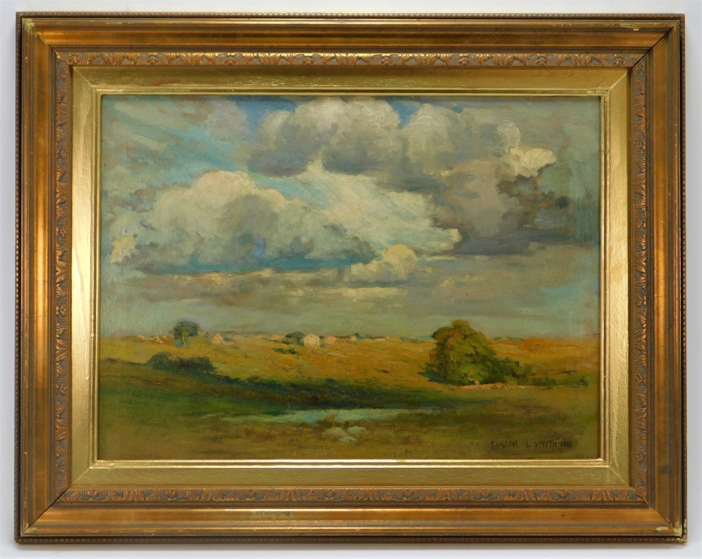 EUGENE L. SMYTHE IMPRESSIONIST