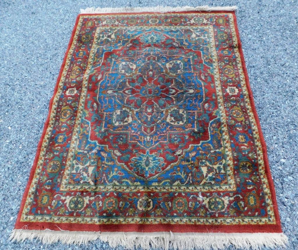 HERIZ DESIGN RUG Middle East,Early